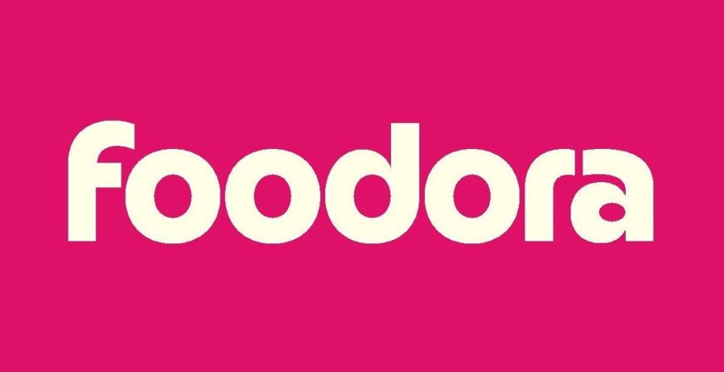 logo foodora